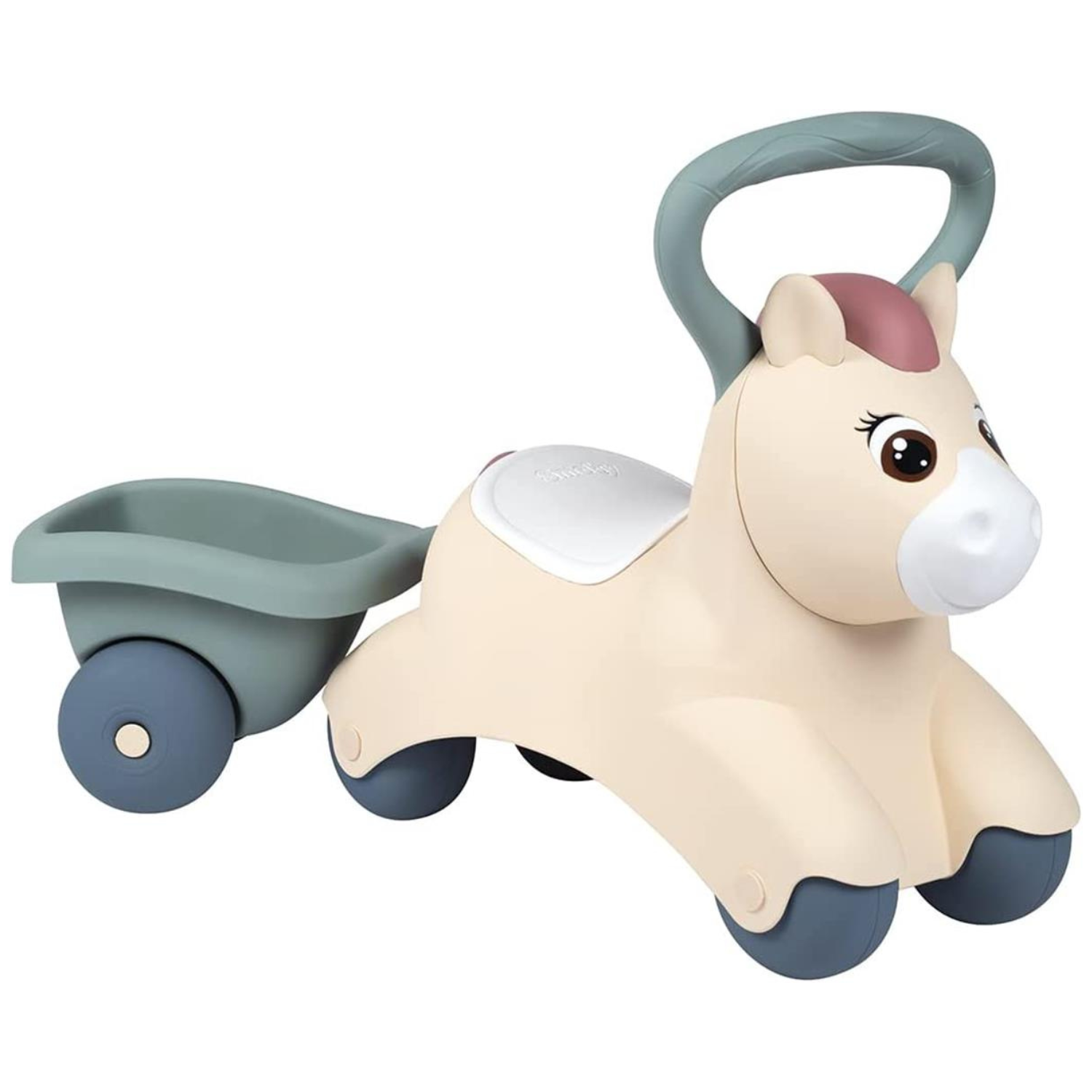 Smoby Sevimli Baby Pony Bingit Araç 140502 | Toysall