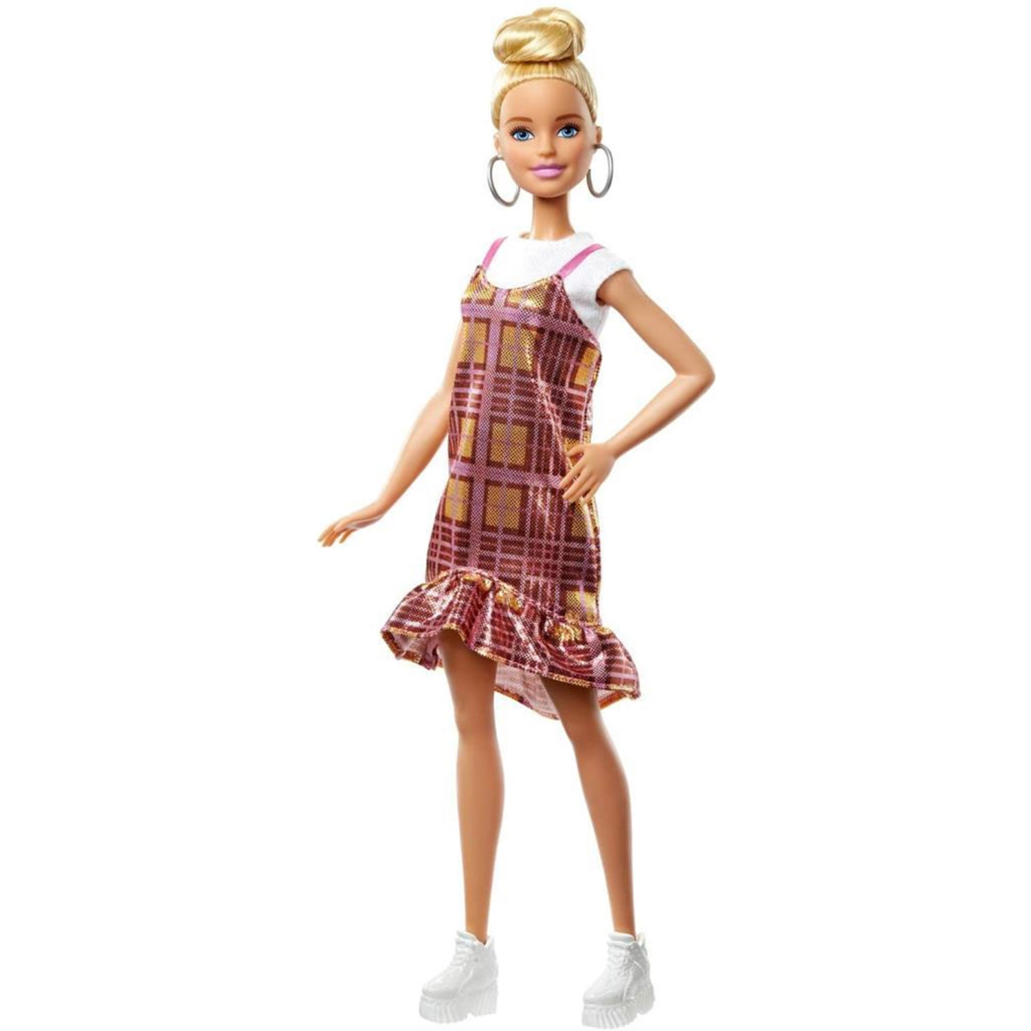 Barbie Büyüleyici Parti Bebekleri Fashionistas FBR37-GHW56 | Toysall