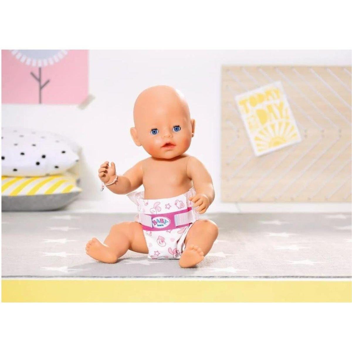 Zapf Creation Baby Born 5'li Bebek Bezi 826508 | Toysall