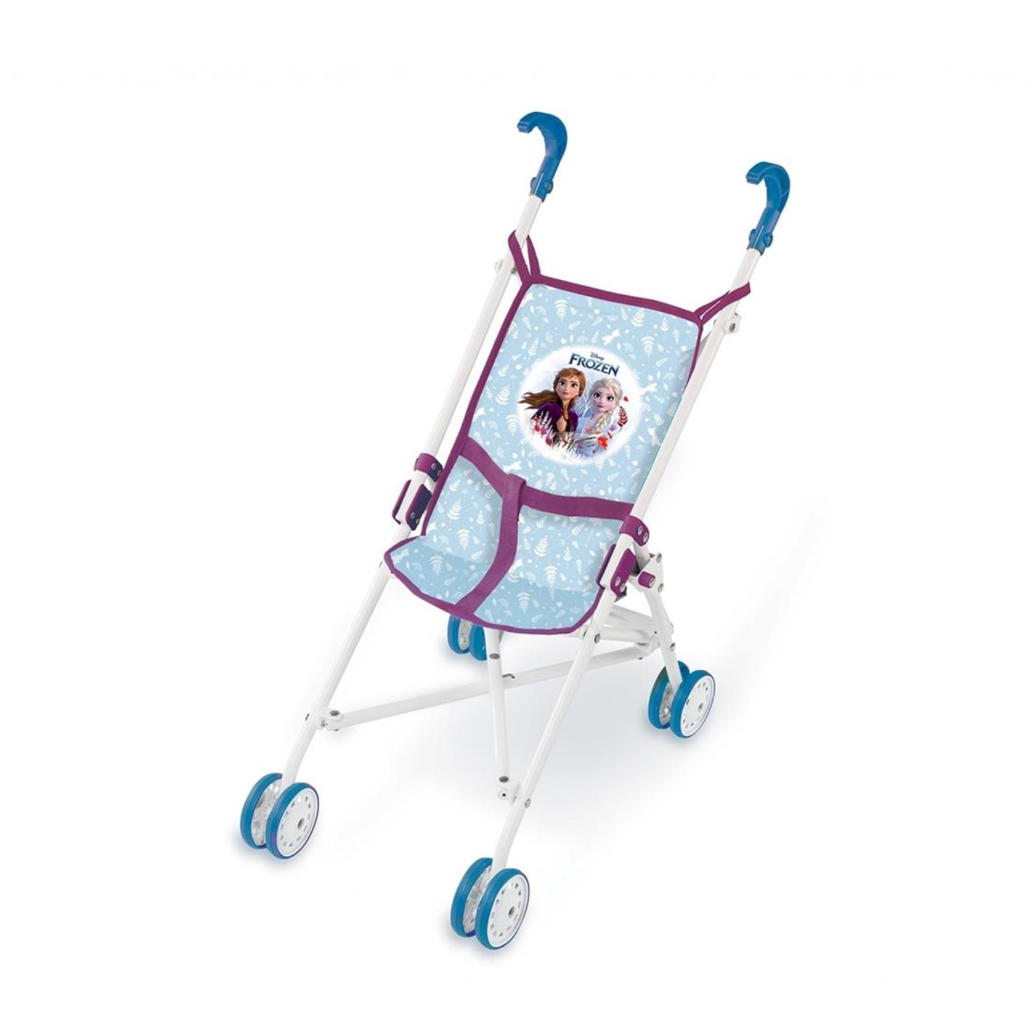 Smoby Disney Frozen Oyuncak Bebek Arabası 250113 | Toysall