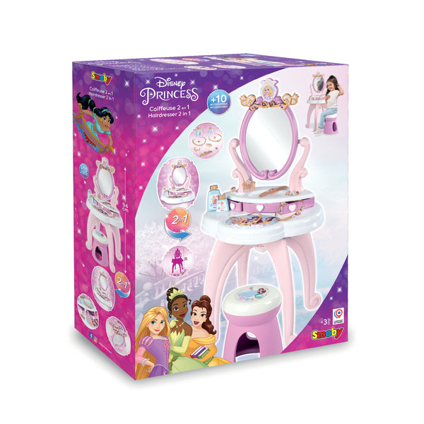 Smoby Disney Prenses Güzellik ve Bakım Seti 320250 | Toysall