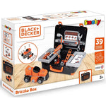 Smoby Black & Decker Bricolo Alet Çantası 360904 | Toysall
