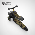 Scoot and Ride Highwaykick 1 Lifestyle Scooter  - Black Limited Edition 210621-96530 | Toysall