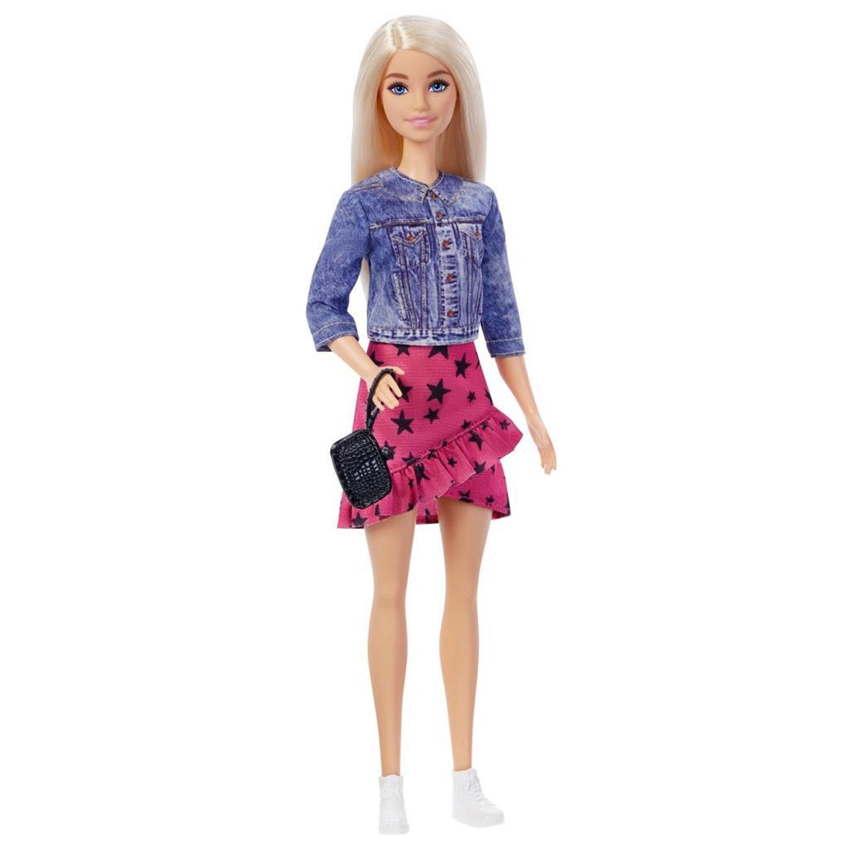 Barbie Büyük Şehir Büyük Hayaller Malibu Bebeği GYJ21-GXT03 | Toysall