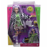 Barbie Ekstra Spor Ceketli Bebek HHN10