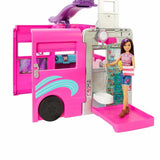 Barbie'nin Yeni Rüya Karavanı HCD46 | Toysall