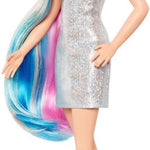 Barbie Rengarenk Saçlar Bebeği GHN04 | Toysall