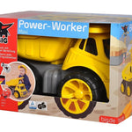 BIG Power Worker Maxi Kamyon 800055810 | Toysall