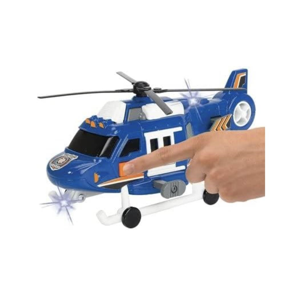 Dickie Helikopter, Sesli ve Işıklı, 18 cm 203302016 | Toysall
