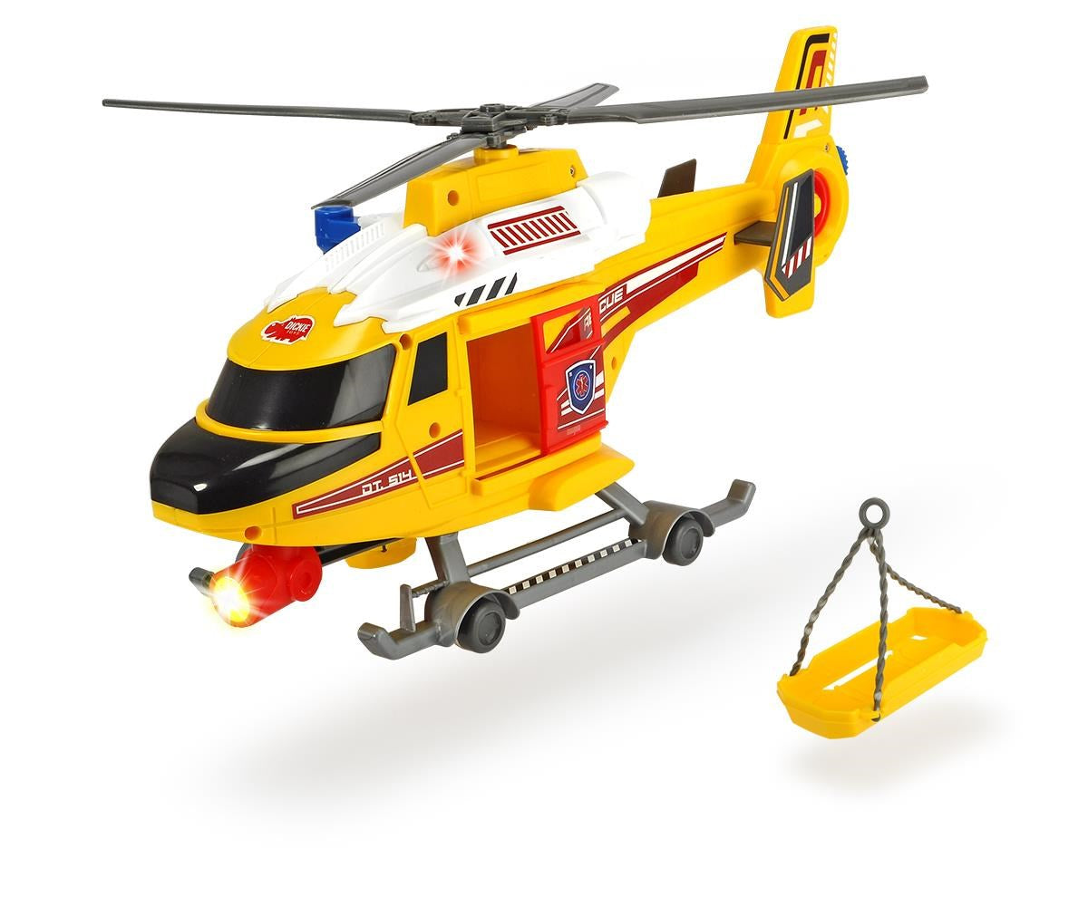 Dickie Helikopter - Sesli ve Işıklı 41cm 203308373 | Toysall