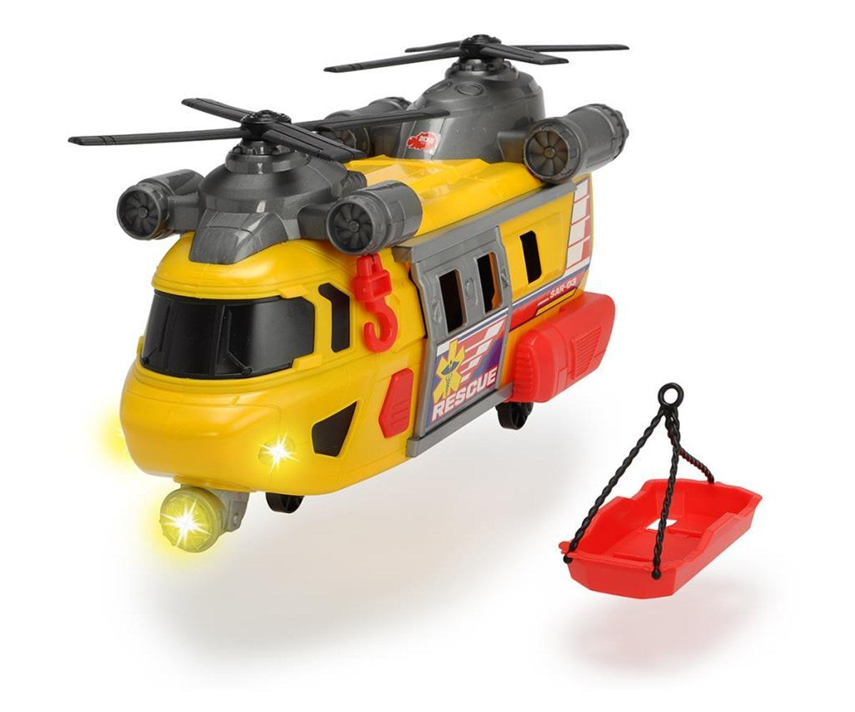 Dickie Sarı Kurtarma Helikopteri 306004 | Toysall