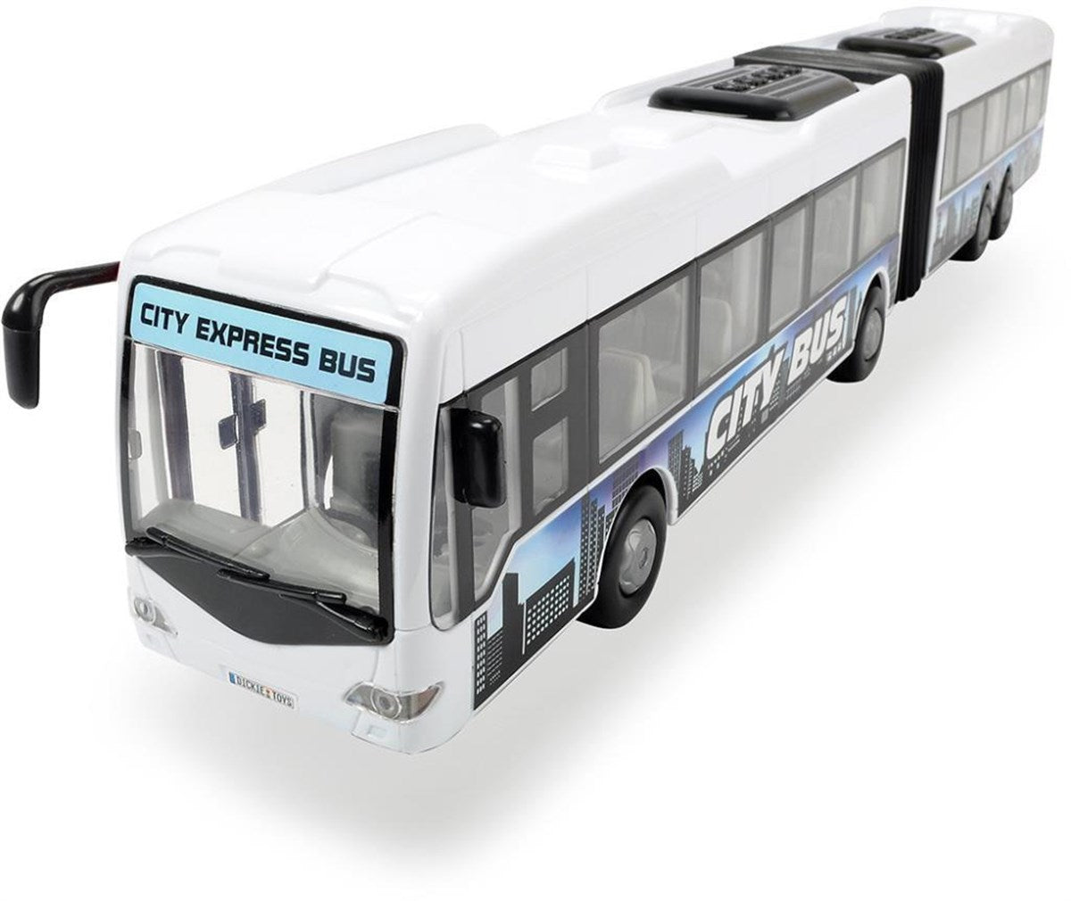 Dickie Şehir Express Otobüsü - Beyaz 203748001 | Toysall