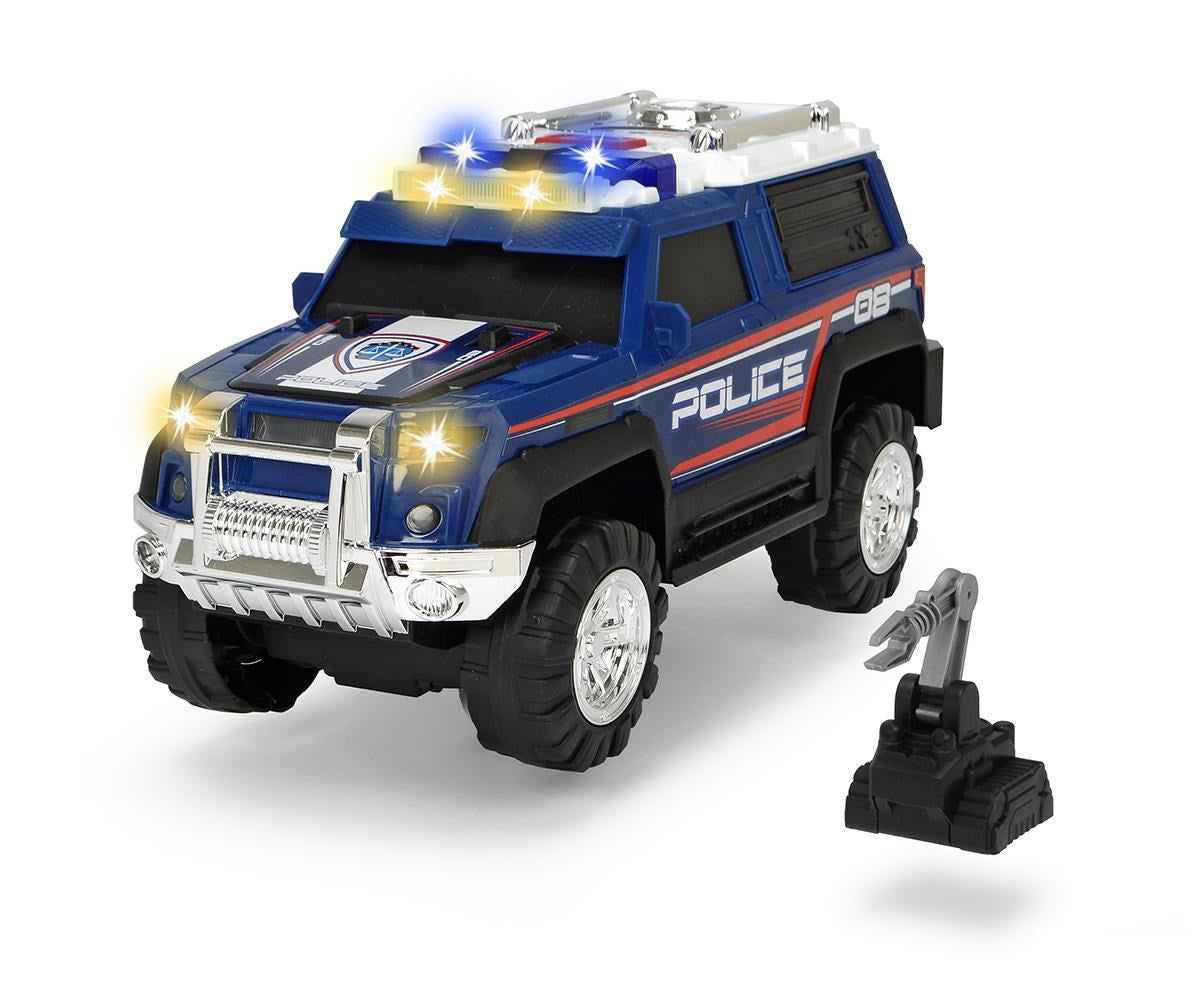 Dickie SUV Polis Arabası 203306008 | Toysall