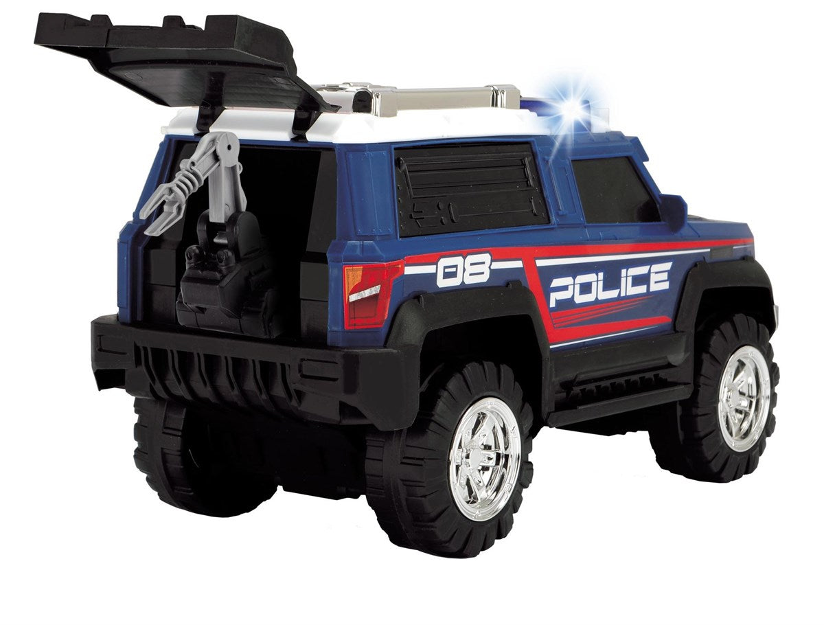 Dickie SUV Polis Arabası 203306008 | Toysall