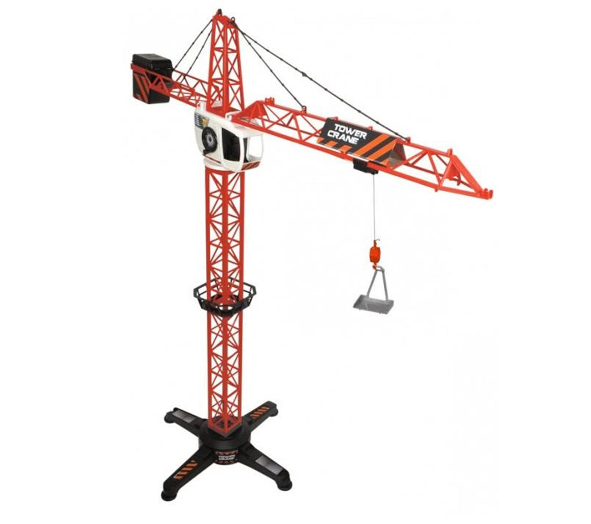 Dickie Toys 100cm Tower Crane 203462414 | Toysall