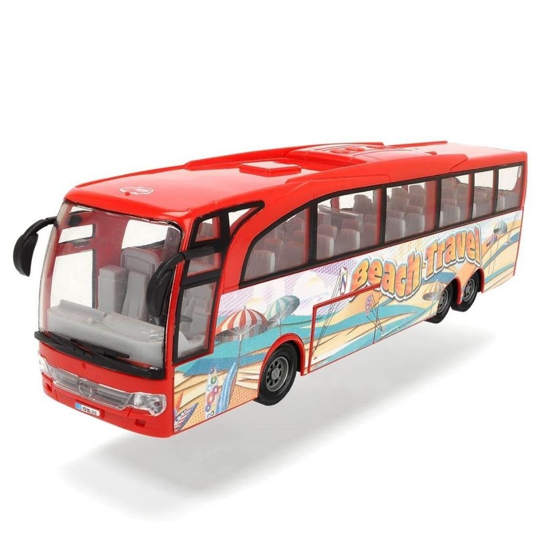 Dickie Tur Otobüsü - Kırmızı 203745005 | Toysall