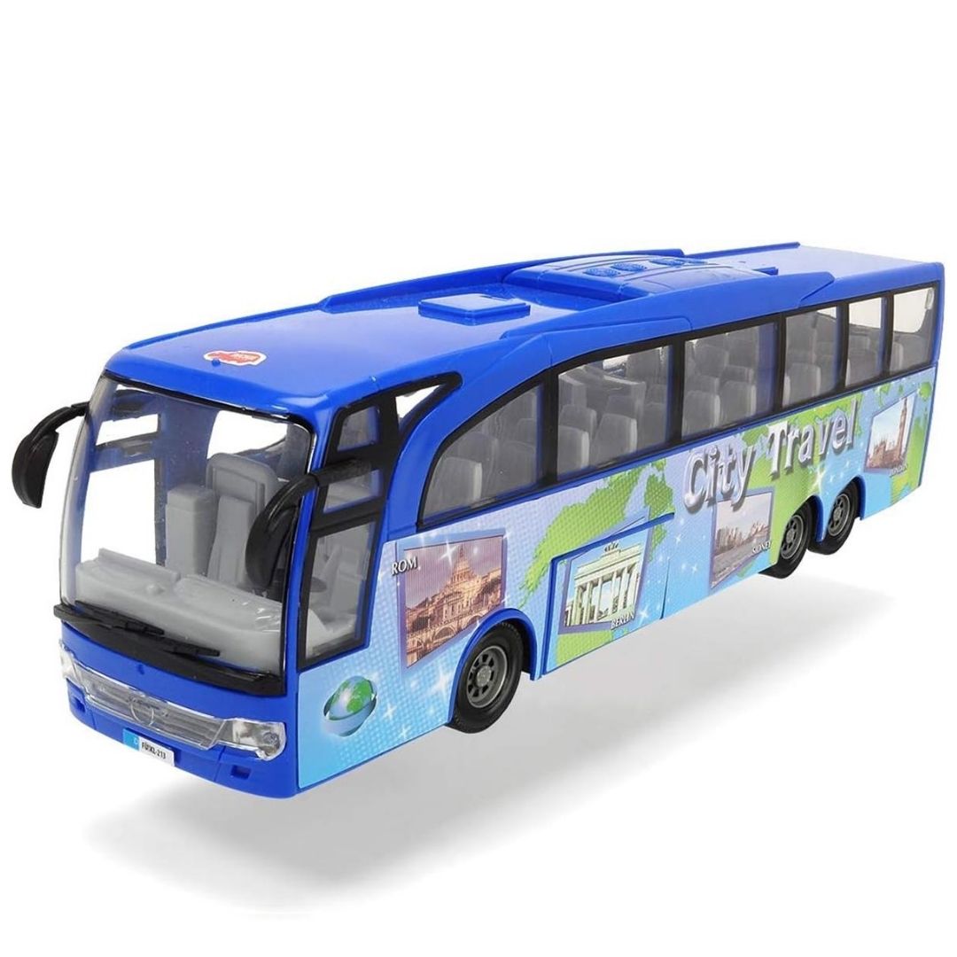 Dickie Tur Otobüsü - Mavi 203745005 | Toysall