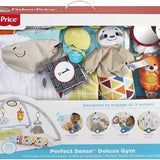 Fisher Price Perfect Sense Delüks Jimnastik  Merkezi GKD45 | Toysall