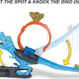 Hot Wheels Dinozor ile Mücadele Oyun Seti HKX42 | Toysall