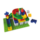 Hubelino Marble Run Mini Blok Yapım Seti (45 Parça) 420169 | Toysall