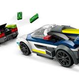 Lego City Polis Arabası ve Spor Araba Takibi 60415 | Toysall