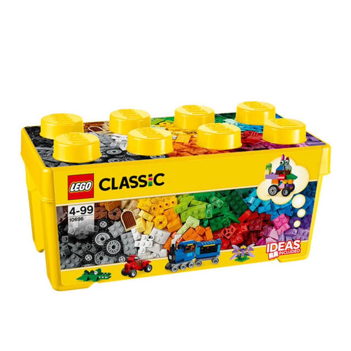 Lego Classic Orta Boy Yaratıcı Yapım Kutusu 10696 | Toysall