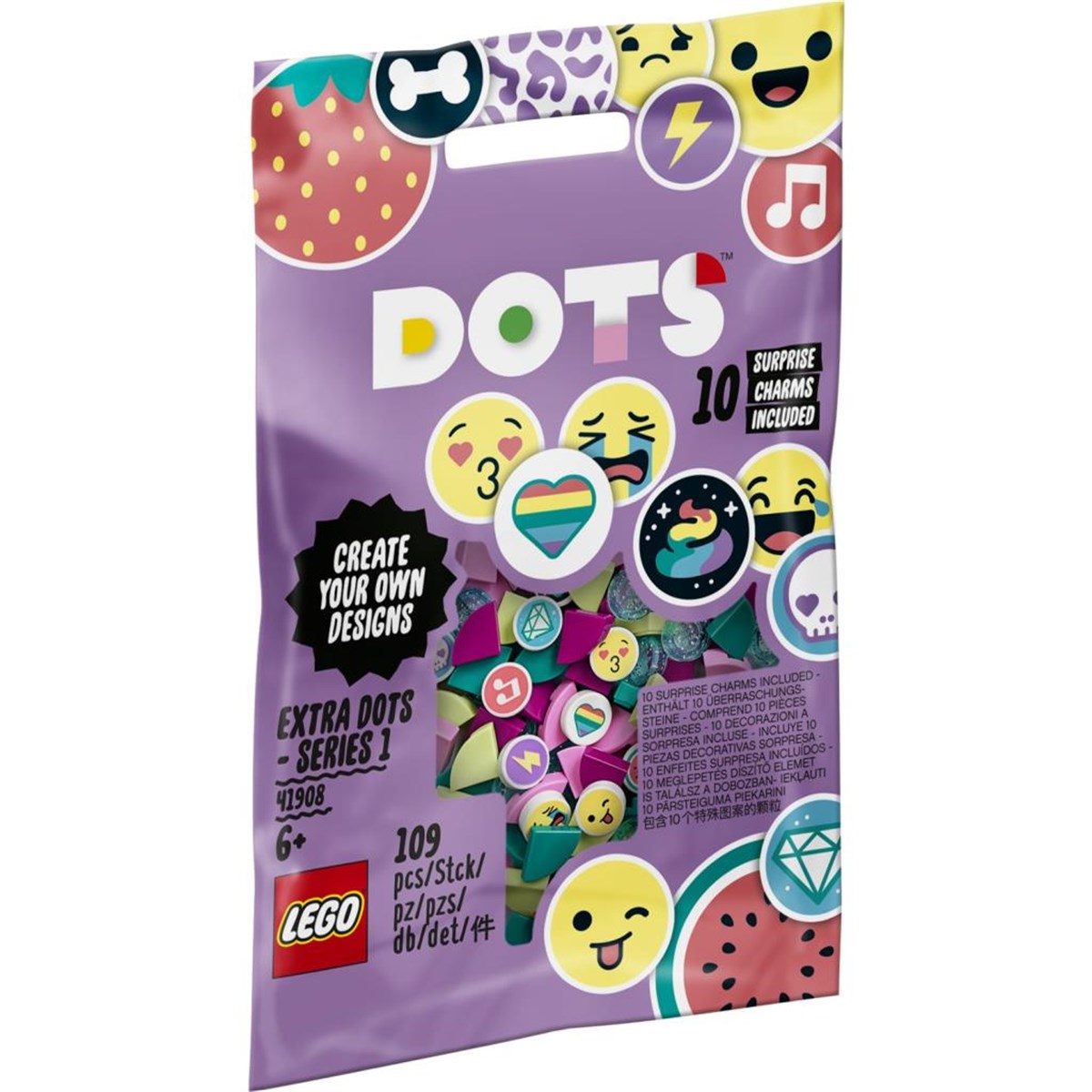 Lego Dots Extra DOTS 41908 | Toysall