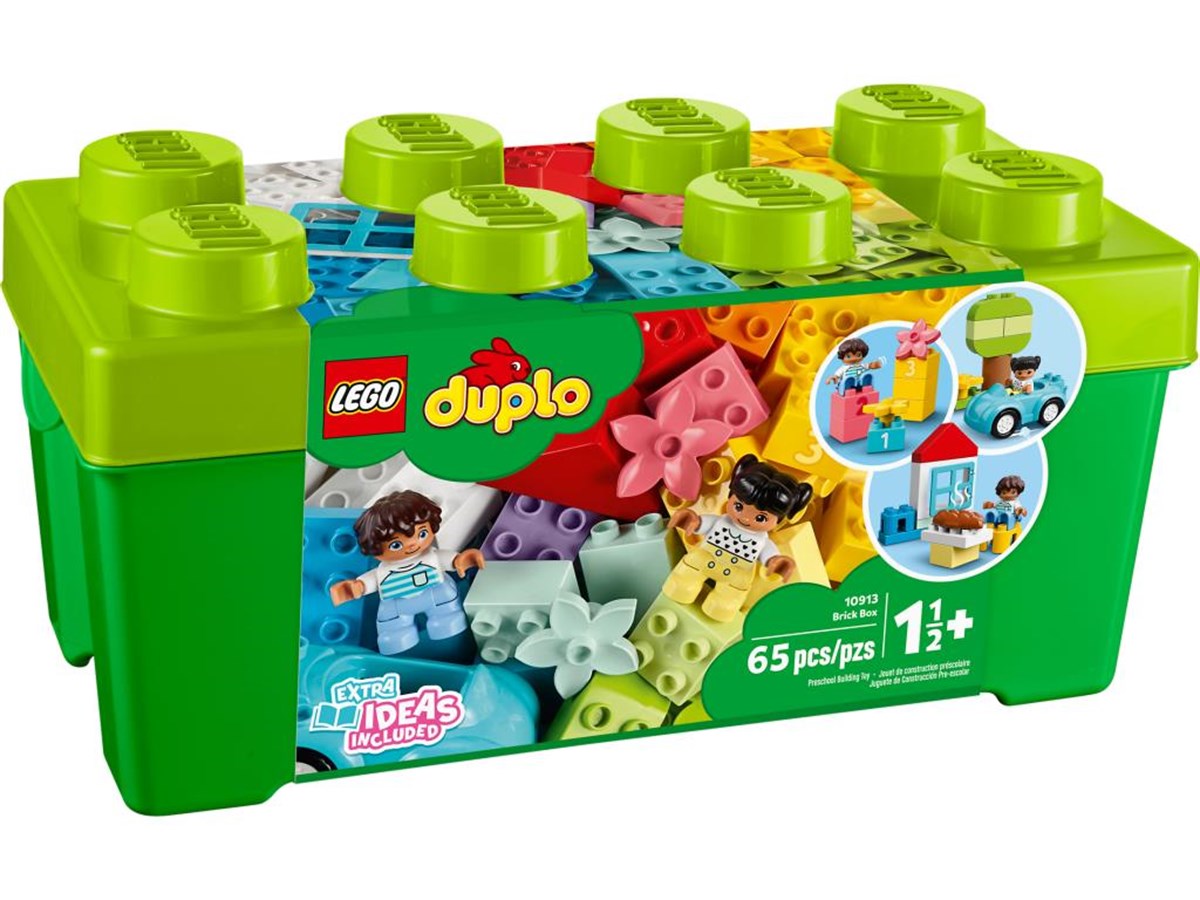 Lego Duplo Classic Yapım Parçası Kutusu 10913 | Toysall