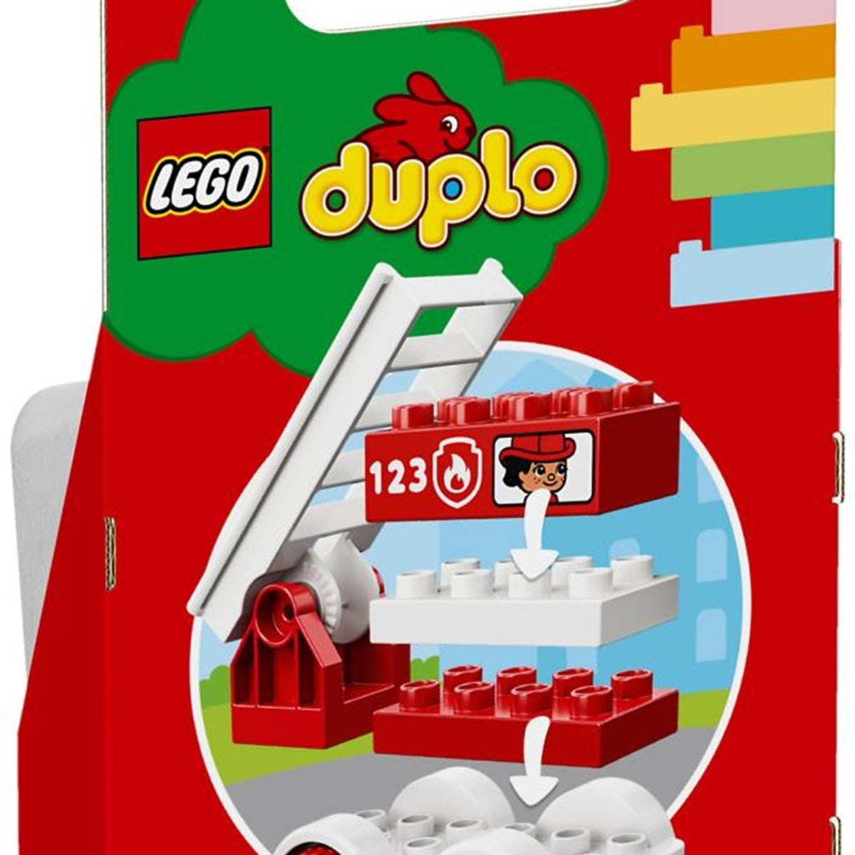 Lego Duplo İlk İtfaiye Kamyonum 10917 | Toysall