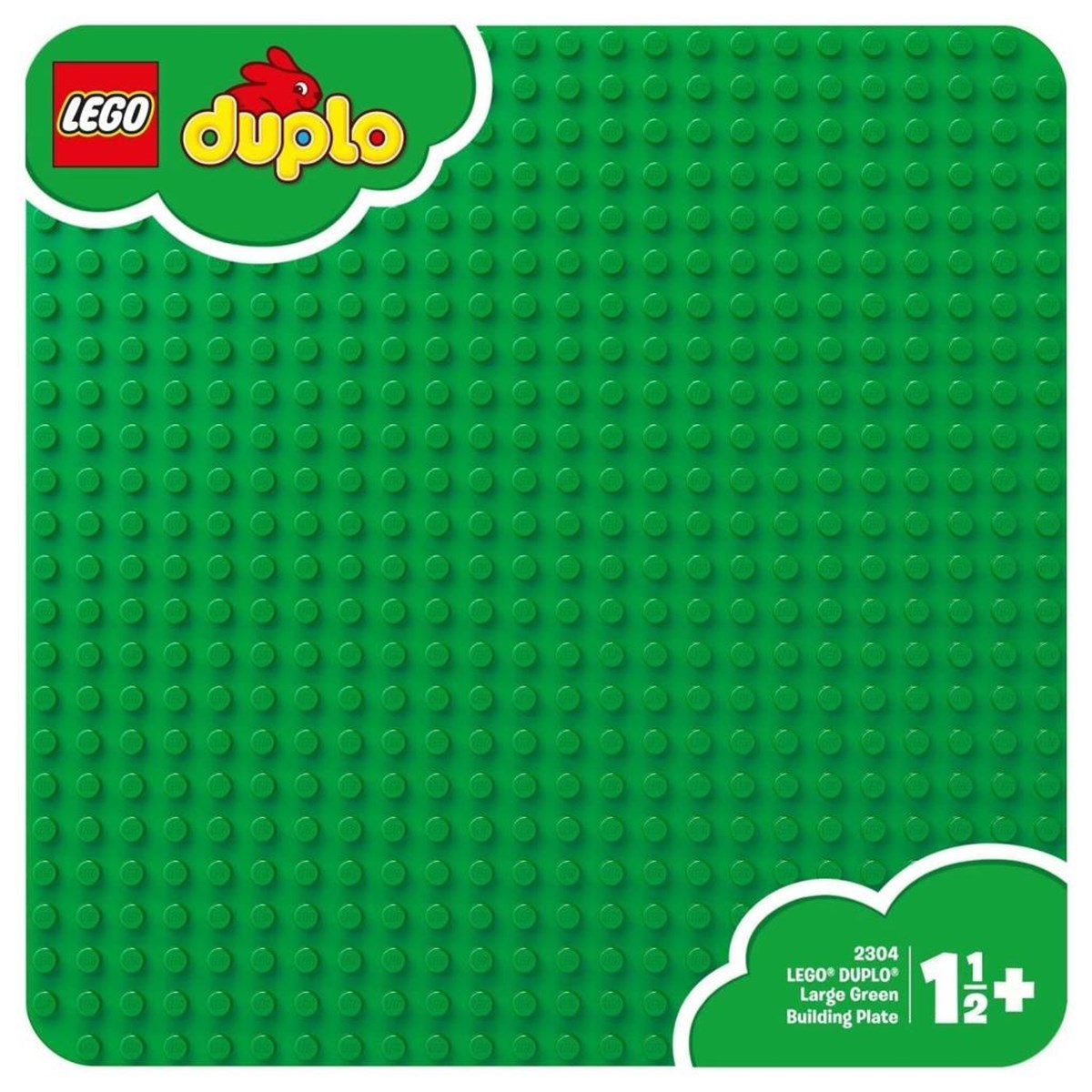 Lego Duplo Yesil Taban Plakası 2304 | Toysall