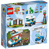 Lego Juniors Oyuncak Hikayesi 4 Tatili 10769 | Toysall
