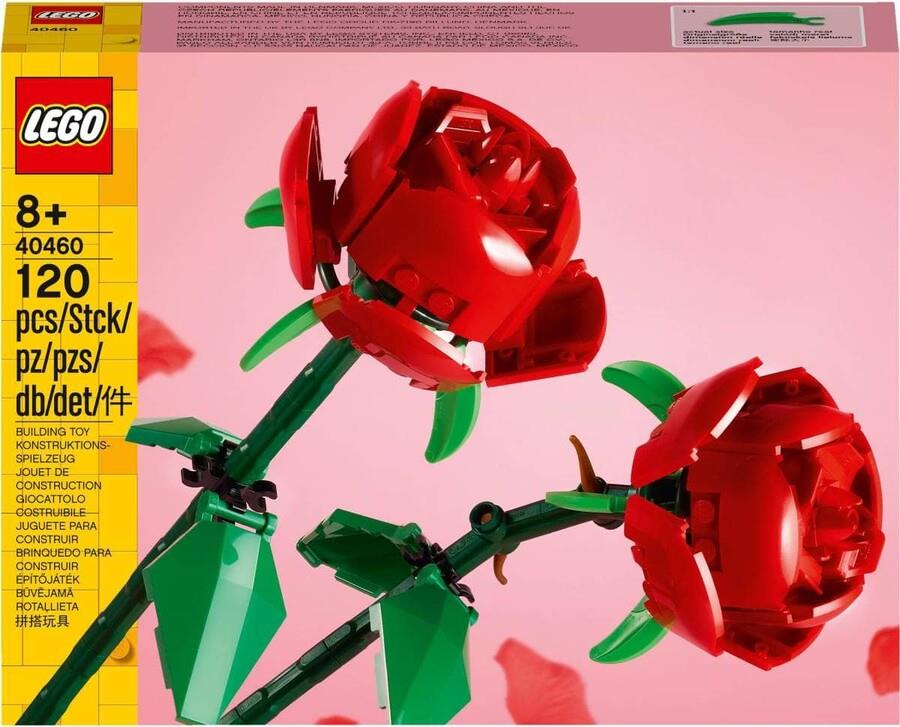 Lego Icons Gül 40460 | Toysall