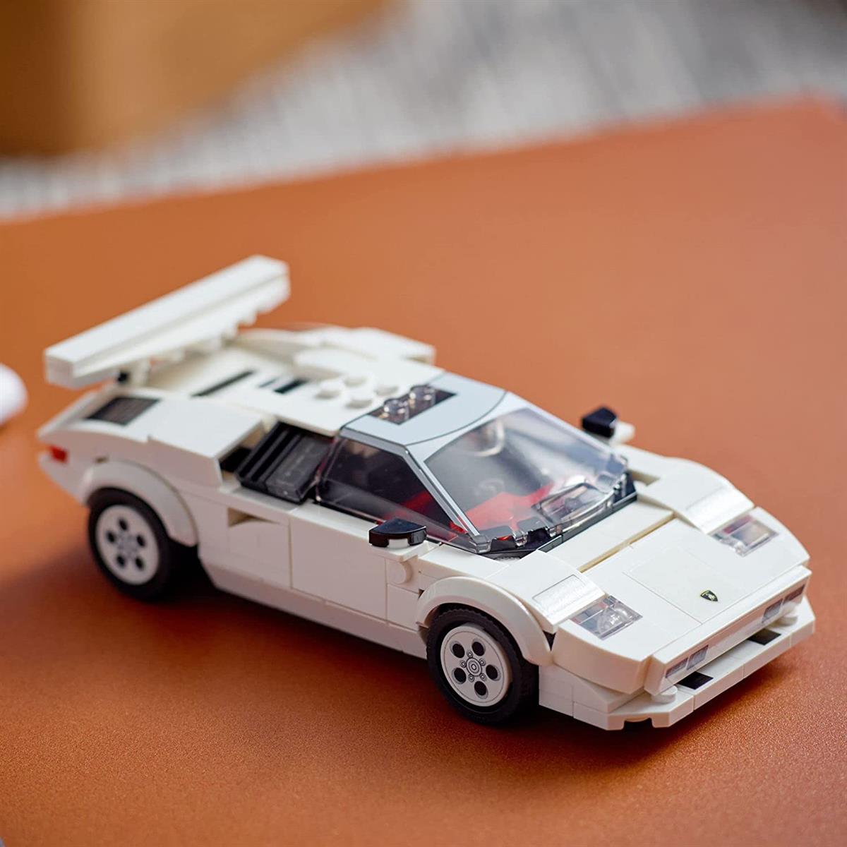 Lego Speed Champions Lamborghini Countach 76908 | Toysall