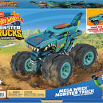 MEGA Hot Wheels Wrex Monster Truck HDJ95 | Toysall