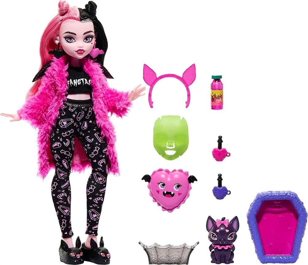 Monster High Creepover Party - Draculaura HPD55-HKY66 | Toysall