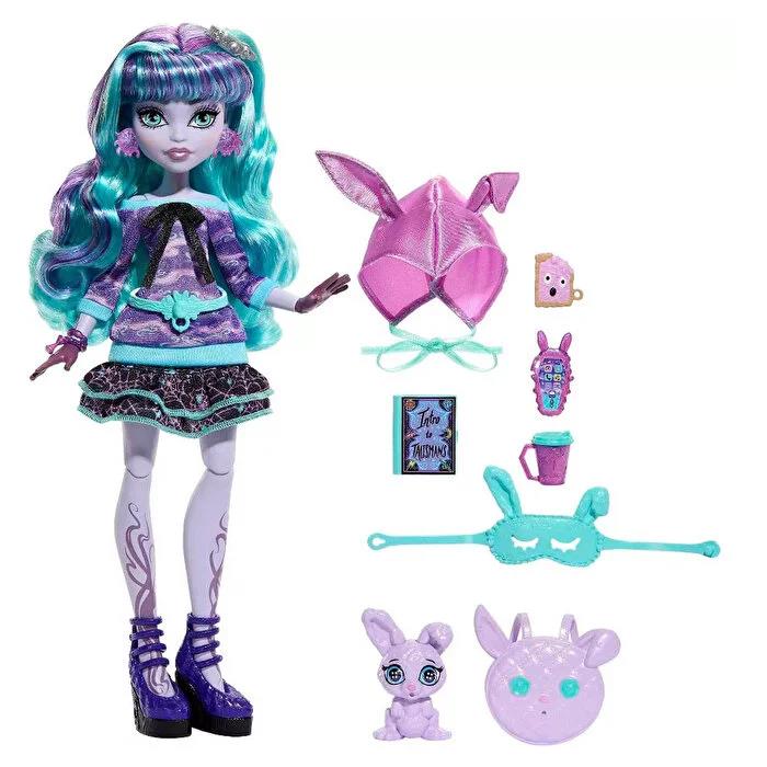 Monster High Creepover Party - Twyla HPD55-HLP87 | Toysall