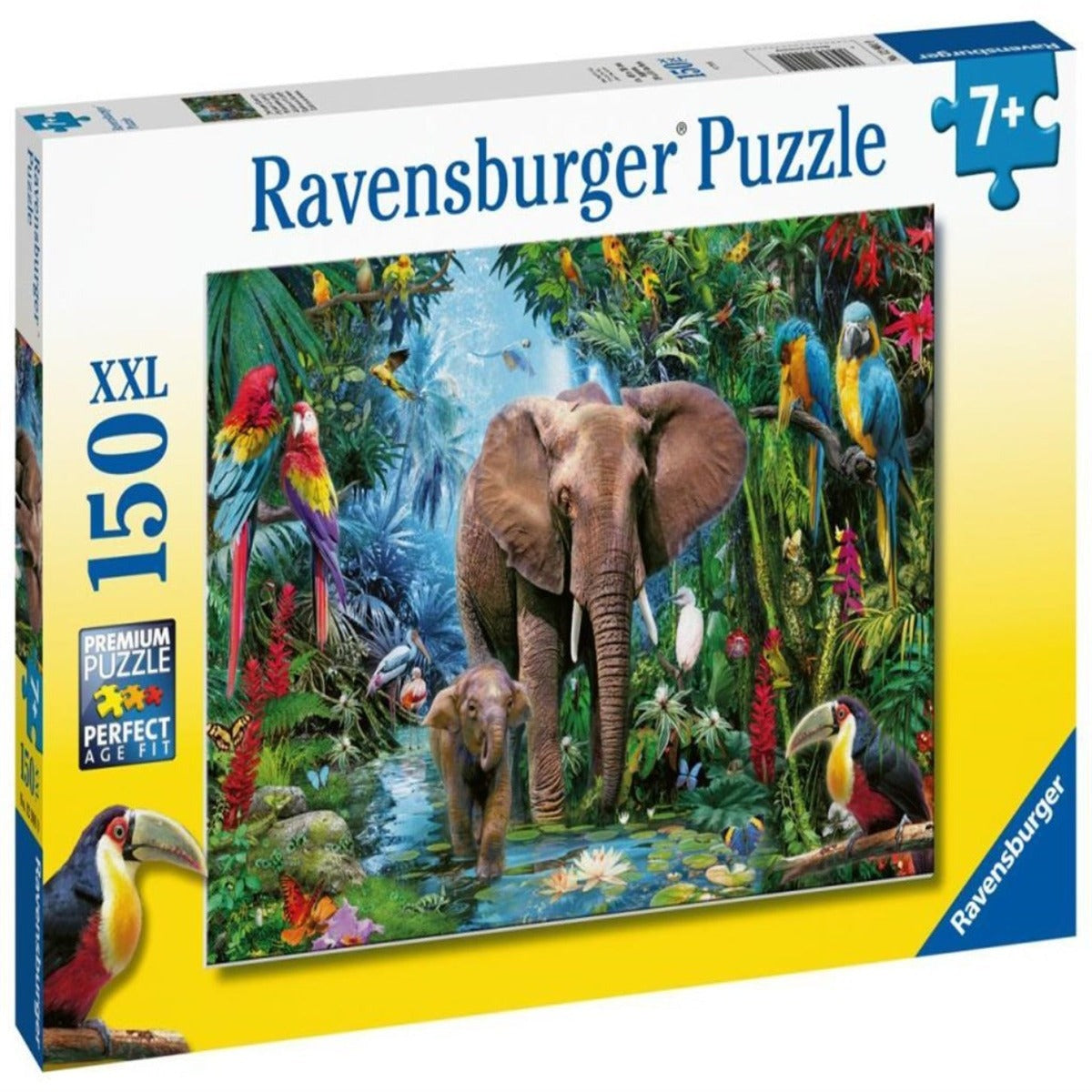 Ravensburger 150 Parça Puzzle Filler 129010 | Toysall