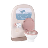 Smoby Baby Nurse Tuvalet ve Lavabo Seti 220380