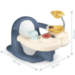 Smoby Little Smoby Bebek Banyo Koltuğu Eğitici ve Öğretici Oyun Seti 140404 | Toysall