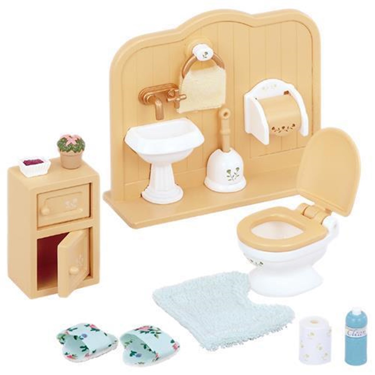 Sylvanian Families Tuvalet Seti 5020 | Toysall