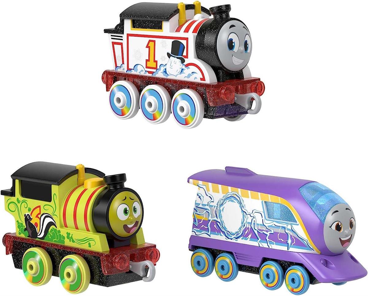 Thomas ve Arkadaşları Renk Değiştiren Küçük Trenler HNP82 | Toysall