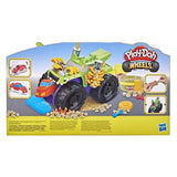 Play-Doh Wheels Canavar Kamyon F1322