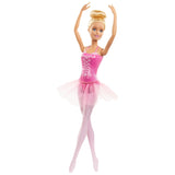 Barbie Balerin Bebekler - Sarışın GJL58-GJL59 | Toysall