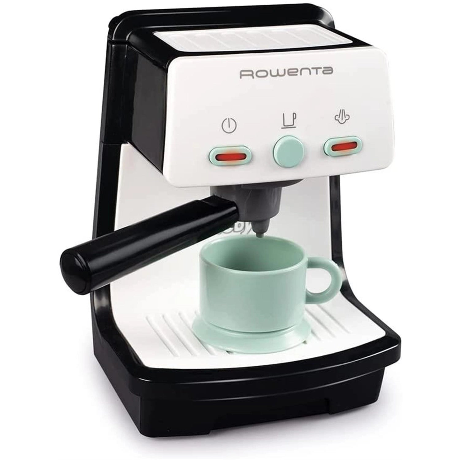 Smoby Rowenta Oyuncak Espresso Makinesi - Siyah 310597 | Toysall