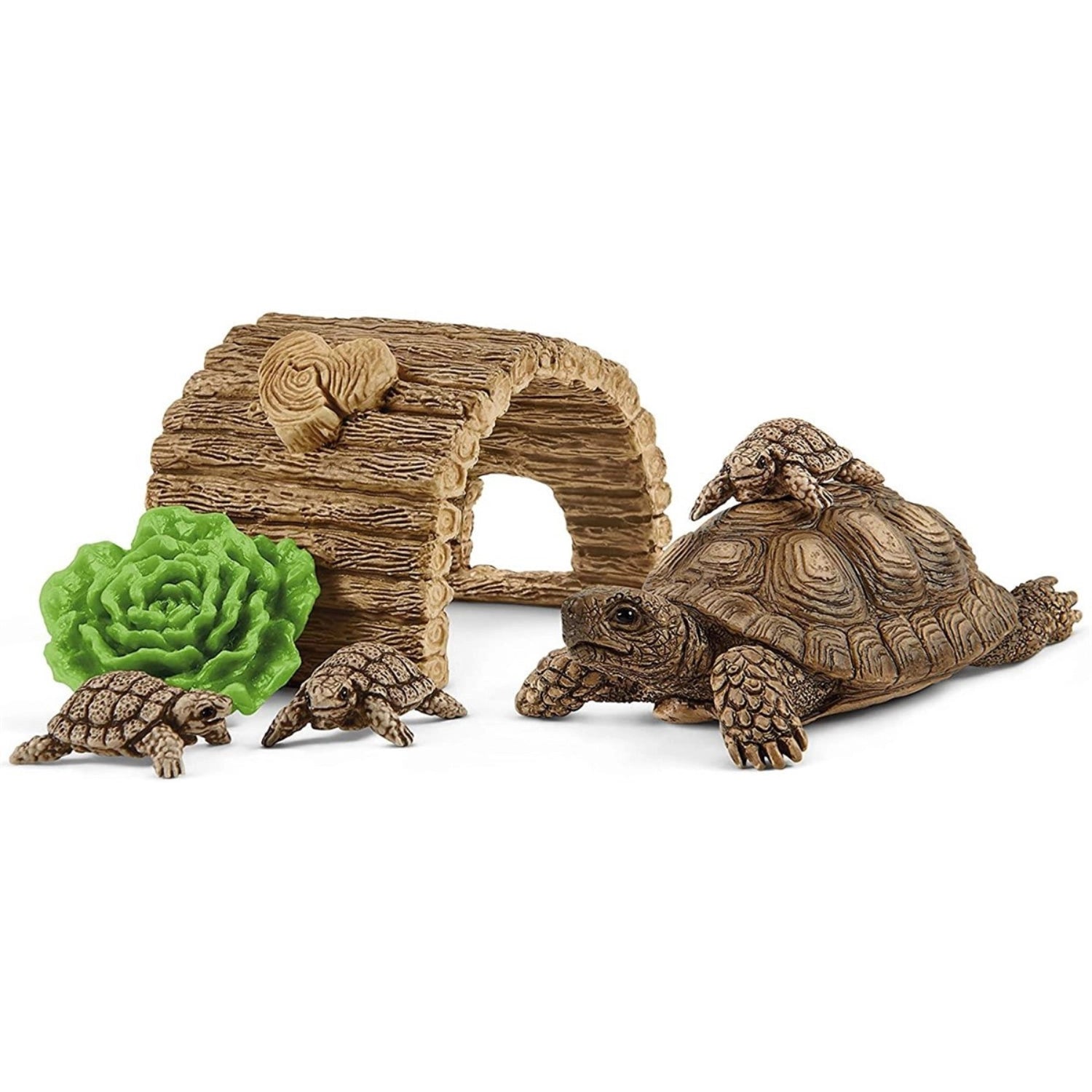 Schleich Kaplumbağa Yuvası 42506 | Toysall