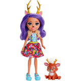 Enchantimals Ana Karakter Bebekler DVH87-FXM75 | Toysall