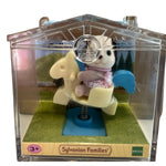 Sylvanian Families Bebek Taşıma Çanta Seti - Köpekçik 4391 | Toysall