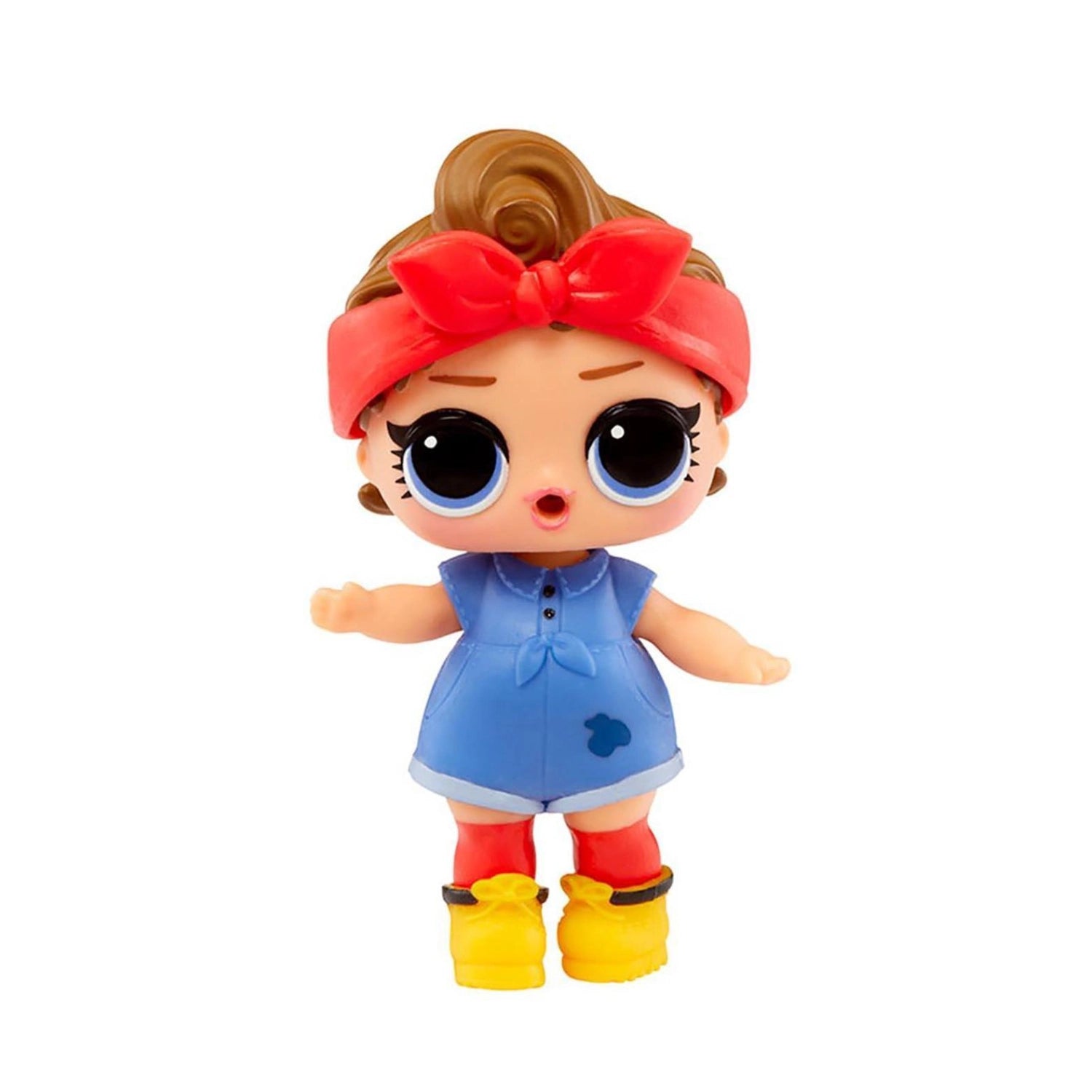 L.O.L. Surprise OPP Tots Bebeği - Can Do Baby 987345 | Toysall