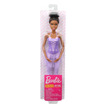 Barbie Balerin Bebekler - Koyu Tenli GJL58-GJL61 | Toysall