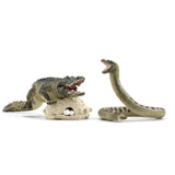 Schleich NatGeo Batalıkta Tehlike 42625 | Toysall